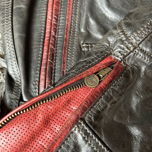 Brand New Matchless Biker Jacket - Picture 13 of 14